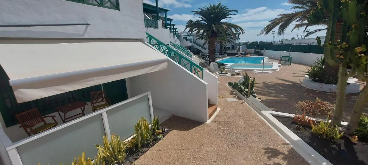 Apartamento Beigu Puerto del Carmen