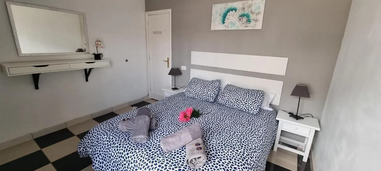 Apartamento Beigu Puerto del Carmen 0*, Puerto del Carmen (Lanzarote) España